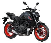 YAMAHA MT 07