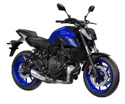 YAMAHA MT 07