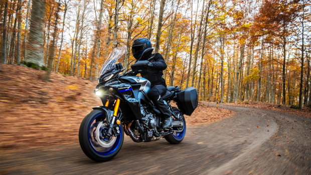 Yamaha Tracer 9 GT