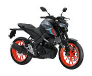 YAMAHA MT 125