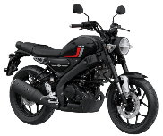 YAMAHA XSR 125