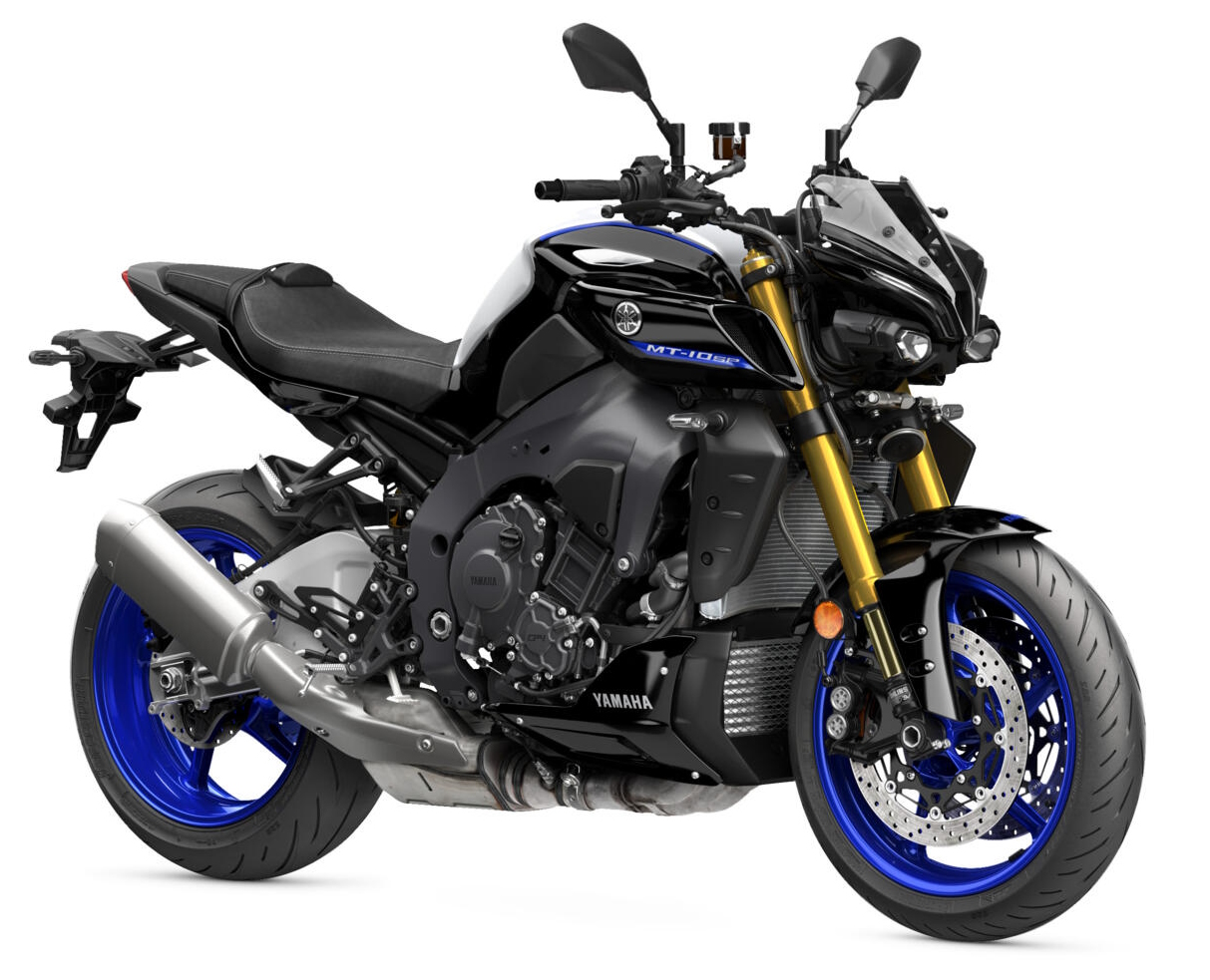 Yamaha MT 10 SP